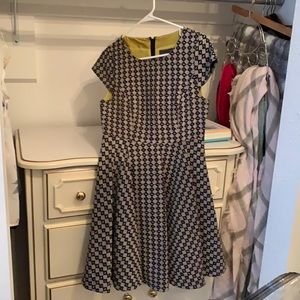 Vintage anthropology dress